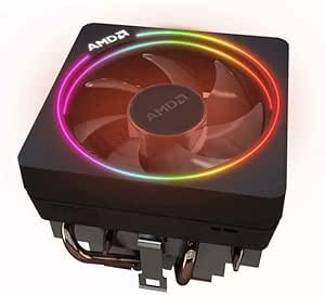 AMD Wraith Prism AM4 CPU Cooler — main product image