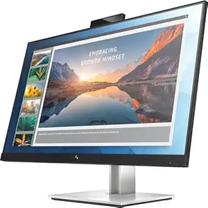 HP E24d G4 23.8" FHD IPS Docking Monitor