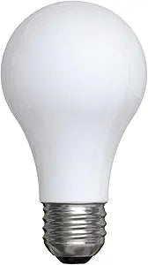 GE 70284 - A19 Halogen Light Bulb - 72-Watts - 4-Pack