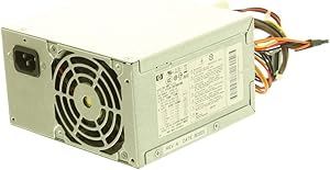 HP 508155-001 300W D5 MT Power Supply — main product image