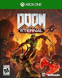 Microsoft DOOM Eternal - Xbox One Digital Code — main product image