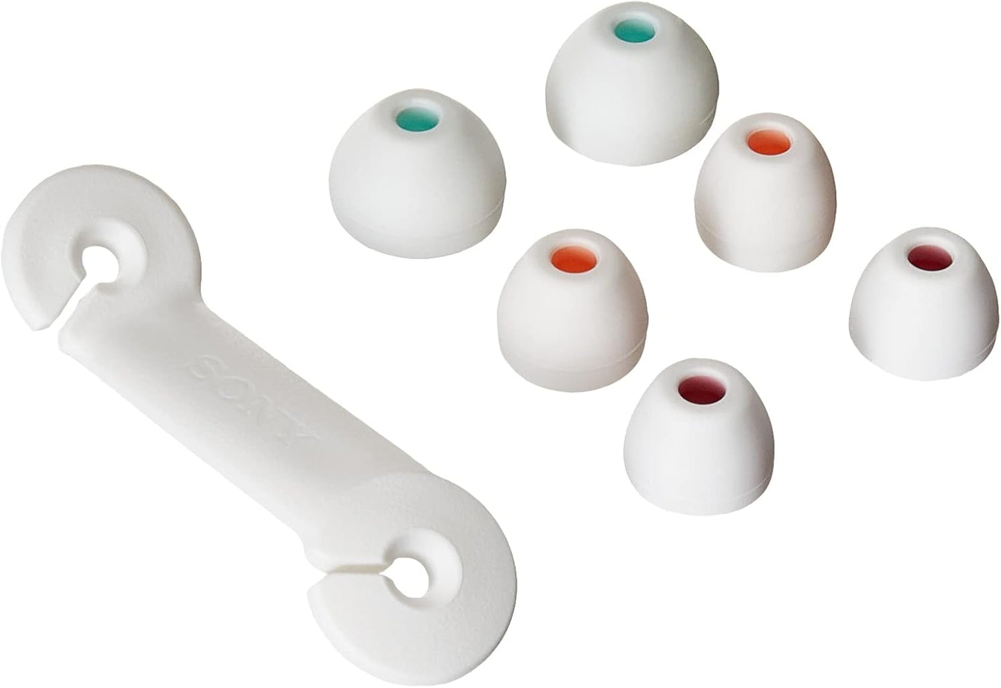 Sony MDREX110AP/W Step-Up EX Series Earbud Headset - White