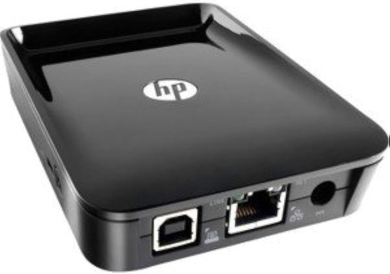 HP J8031A Jetdirect 2900Nw Wireless Print Server — main product image