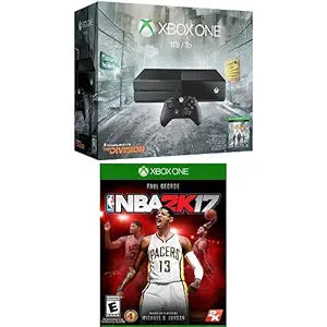 Microsoft Xbox One 1TB The Division Bundle — main product image