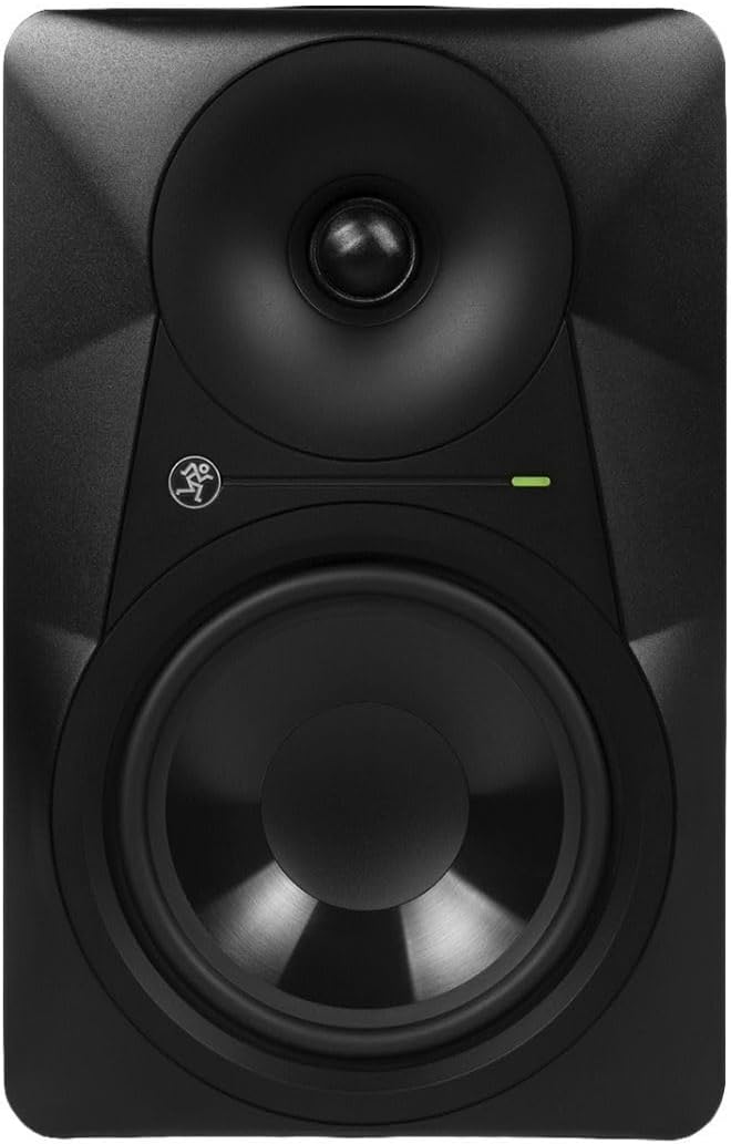 Mackie MR624 6.5" Powered Studio Monitor