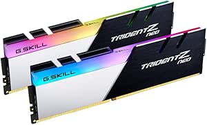 G.Skill F4-4000C16D-16GTZNA Trident Z Neo - 16GB DDR4 Gaming RAM