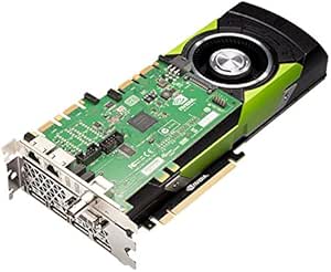Intel VCQM6000SYNC-PB Quadro M6000 12GB Video Card — main product image