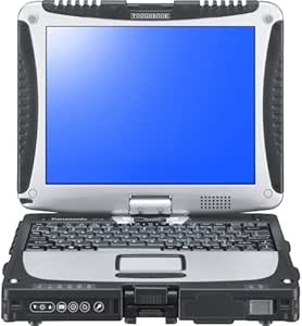Panasonic CF-19MHR91N5 Xp C2 SL9300 Rugged Laptop