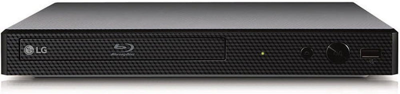 LG BP350.DDEULLK Blu-ray Player Streaming Services Wi-Fi — main product image