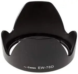 Canon EW-78D Lens Hood for 28-200mm Lens