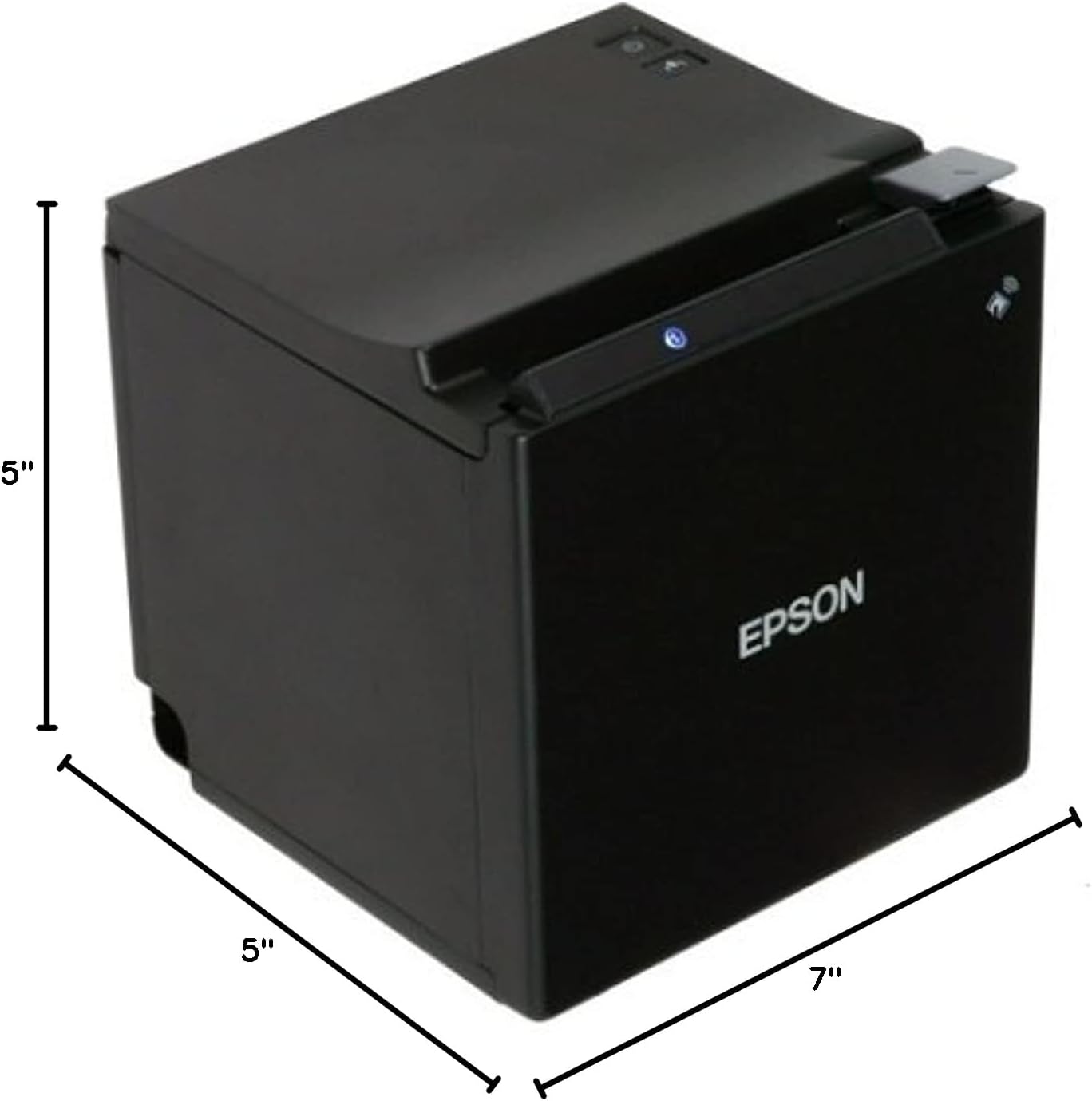Epson C31CE95022 TM-M30 Thermal Receipt Printer - Black