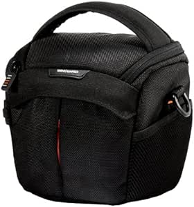 Vanguard 2GO 15 Black Shoulder Camera Bag — main product image