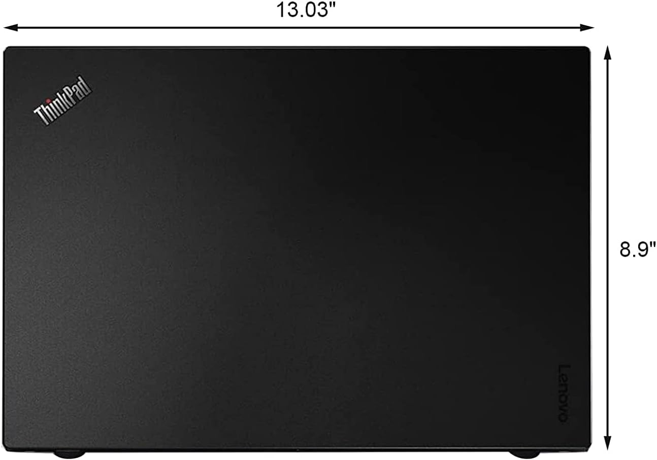 Lenovo ThinkPad T460s i5 FHD Renewed Business Laptop