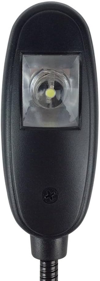Mighty Bright 42610 TravelFlex LED Book Light Black