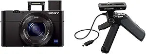 Sony Cyber-shot DSC-RX100 III OLED Digital Camera