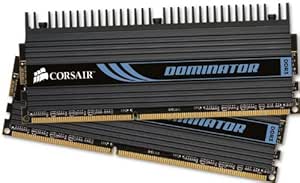 Corsair CMP8GX3M2A1600C8 Dominator 8GB DDR3 Memory Kit — main product image