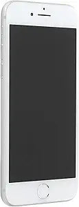 Apple iPhone 8 64GB Silver GSM Unlocked Renewed