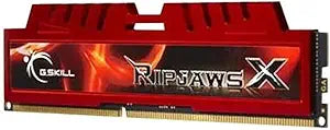 G.Skill F3-12800CL10S-8GBXL 8GB Ripjaws X DDR3 1600MHz Memory