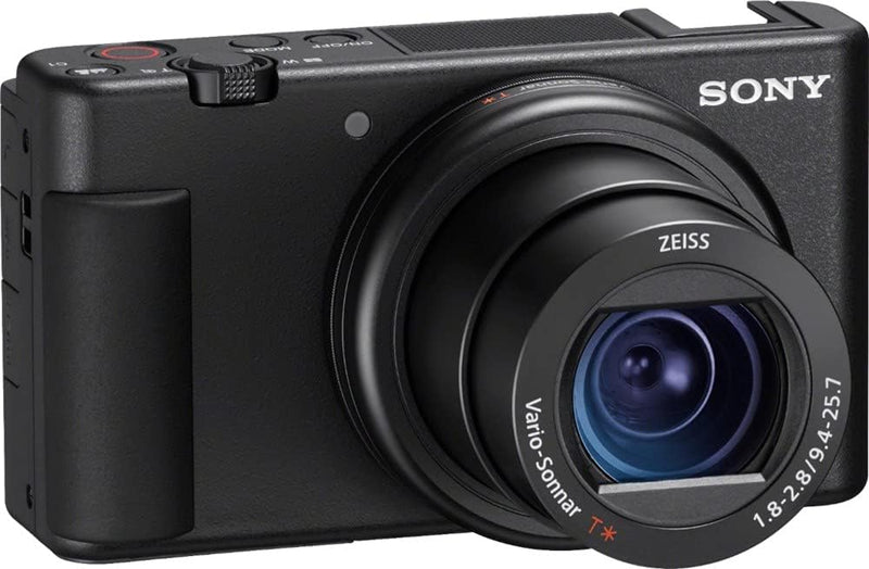 Sony DCZV1/B ZV-1 Vlogging Camera 4K HDR — main product image