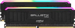 Crucial BLM2K8G40C18U4BL 16GB (8GBx2) DDR4 4000MHz Gaming RAM