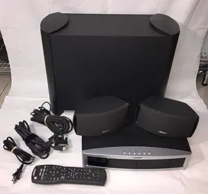Bose 312547-1110 321 Series III DVD Home Entertainment System