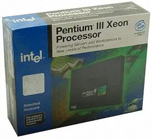 HP D8530A Enterprise 550MHz Intel Pentium III Xeon CPU