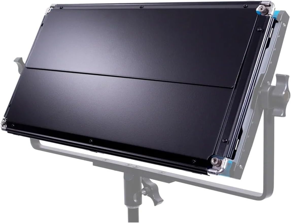 Dracast X Series 1000 LED Panel 4-Way Barndoors