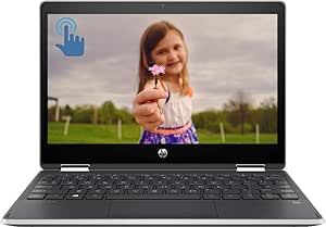 HP Pavilion x360 2-in-1 11.6" Touch Laptop Pentium 512GB SSD