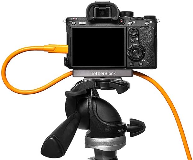 Tether Tools TetherBLOCK MC Camera Cable Management