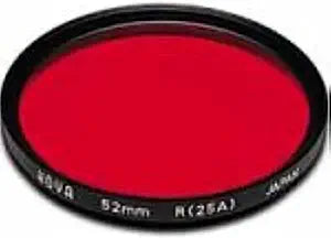 Hoya 0723 67mm HMC Red Filter B&W Photography — main product image