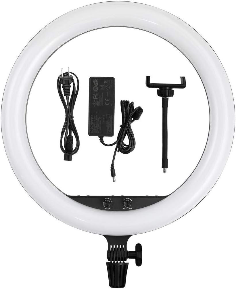 Godox LR150 18" Bi-Color LED Ring Light with Stand