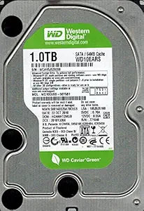 Western Digital WD10EARS-56Y5B1 1TB Caviar Green
