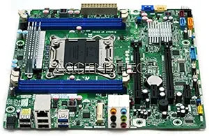 HP 687769-001 System Board Pittsburgh Intel PATSBURG