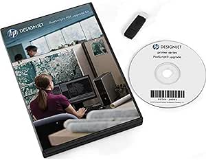 HP C0C66C DesignJet Postscript/PDF Upgrade Kit — main product image