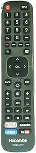 Hisense EN2A27HT Replacement Remote Control — main product image