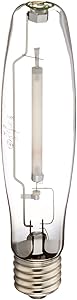 GE 26430 LUCALOX 250W HPS Mogul Base Light Bulb — main product image
