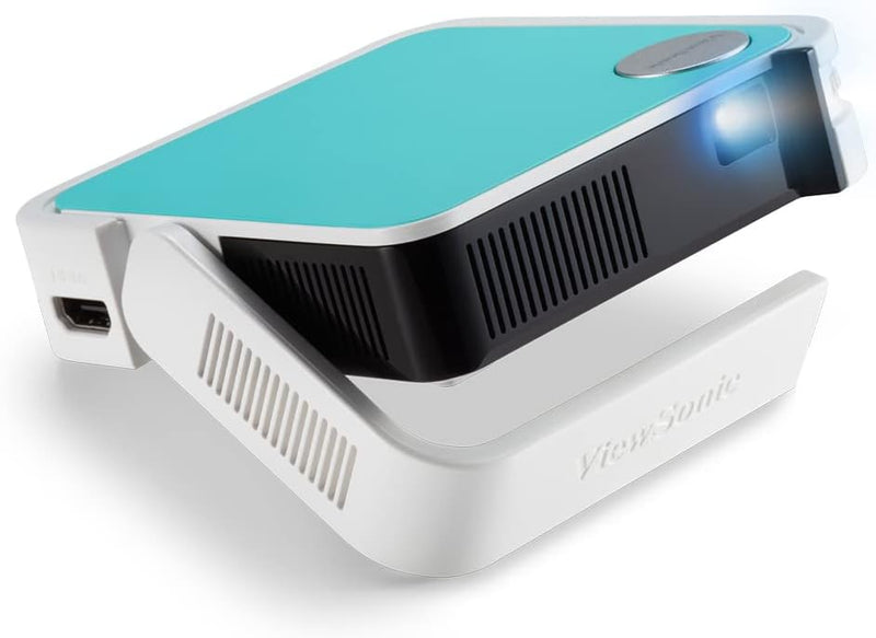 ViewSonic M1MINI-CR Portable LED Projector JBL Speaker — main product image
