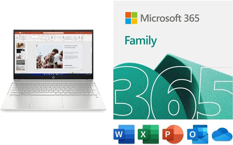 HP Pavilion 15.6