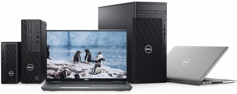 Dell 7680 Precision 16" i9 Workstation Laptop