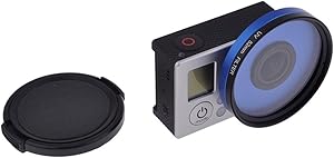 Neewer 10078612 GoPro Hero UV Lens Filter Kit — main product image