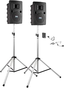 Anchor Audio Liberty Deluxe AIR Wireless PA System — main product image