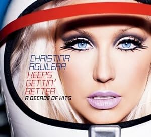 RCA Keeps Kettin' Better Christina Aguilera Hits — main product image