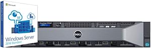 Dell CustomASIHLR730 PowerEdge R730XD Legal Server
