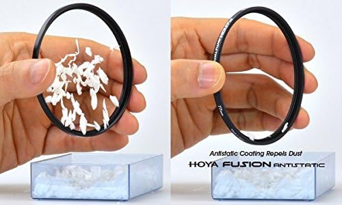 Hoya YSCPL055 Fusion Antistatic 55mm CIR-PL Filter