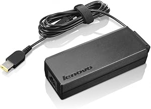 Lenovo 4X20E75140 ThinkCentre 90W AC Slim Tip Adapter — main product image