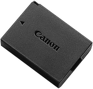 Canon 5108B002 LP-E10 Lithium-Ion Battery Pack