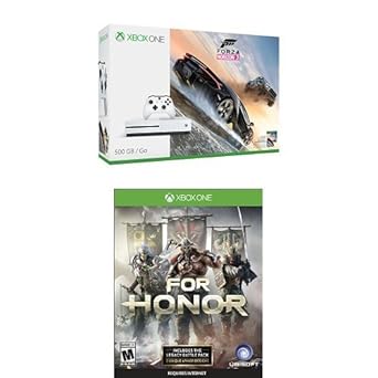 Microsoft Xbox One S Forza Horizon 3 Bundle — main product image