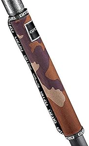 Gitzo GC2160F - S2 Safari Leg Warmer Set - Camouflage — main product image