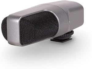 Wooden Camera Sony VX1000 Skateboard Camera Microphone