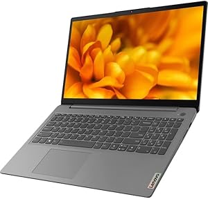 Lenovo 82H801EFUS IdeaPad 3 15.6" FHD Laptop